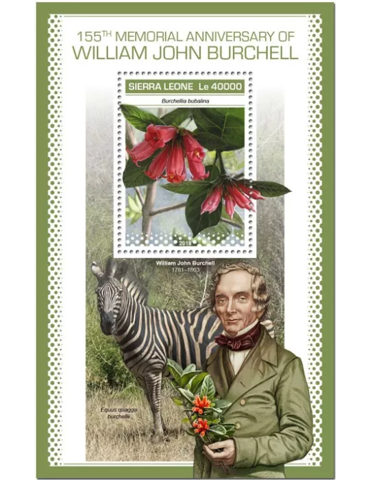 n° 1553 - Timbre SIERRA LEONE Blocs et feuillets