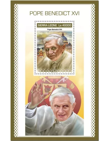 n° 1554 - Timbre SIERRA LEONE Blocs et feuillets