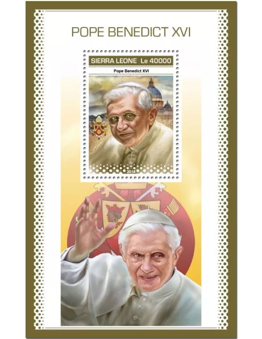 n° 1554 - Timbre SIERRA LEONE Blocs et feuillets