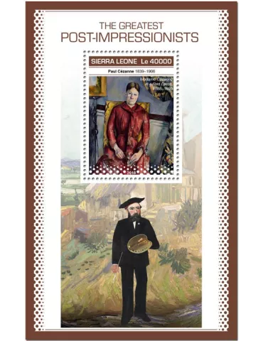 n° 1560 - Timbre SIERRA LEONE Blocs et feuillets