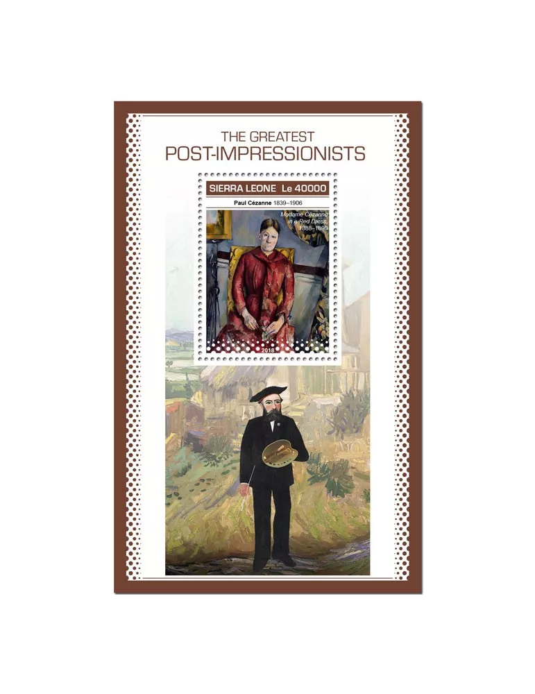 n° 1560 - Timbre SIERRA LEONE Blocs et feuillets