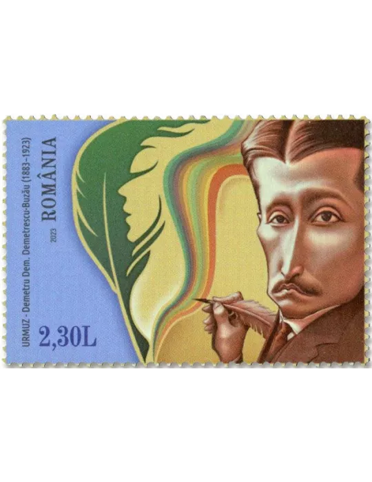 n° 6993/6994 - Timbre ROUMANIE Poste