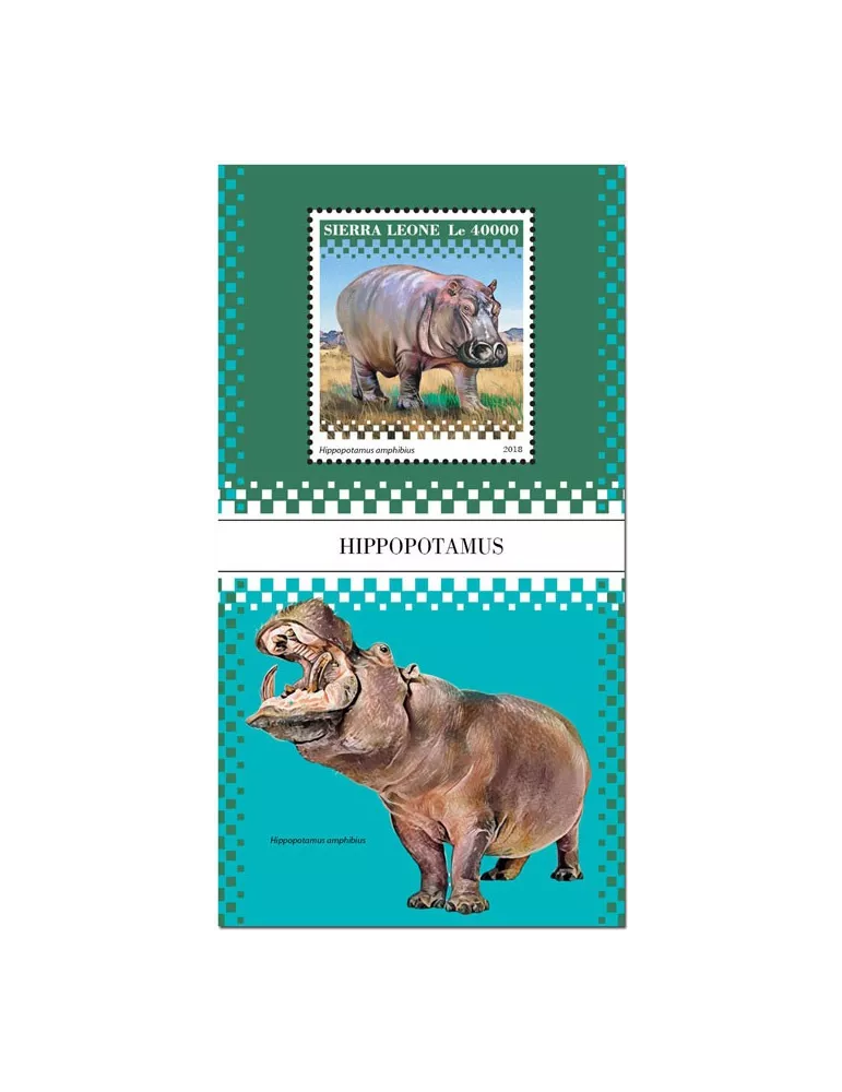 n° 1574 - Timbre SIERRA LEONE Blocs et feuillets