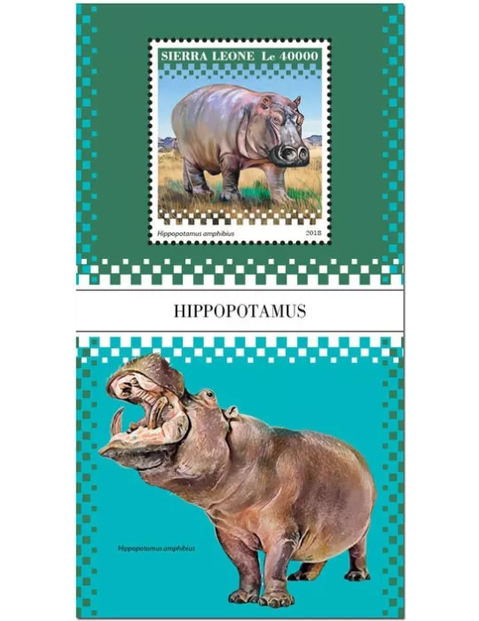 n° 1574 - Timbre SIERRA LEONE Blocs et feuillets