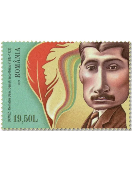 n° 6993/6994 - Timbre ROUMANIE Poste