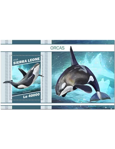 n° 1590 - Timbre SIERRA LEONE Blocs et feuillets