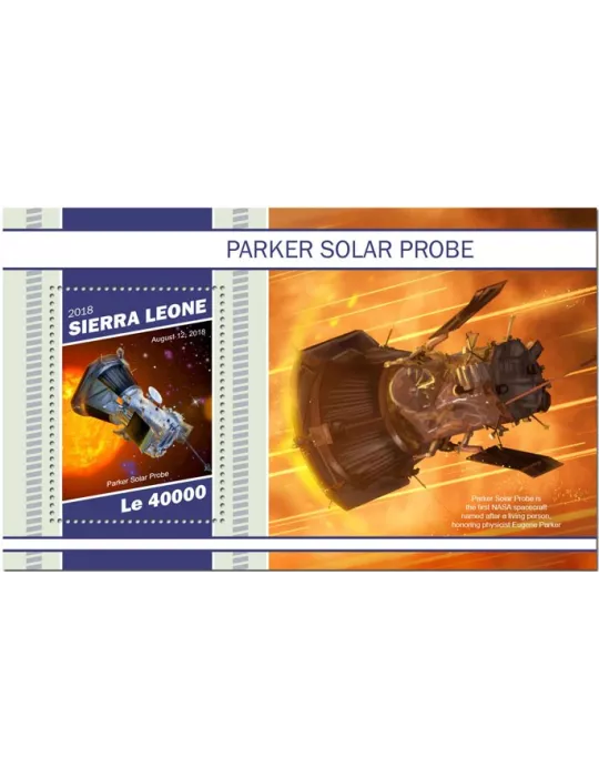 n° 1594 - Timbre SIERRA LEONE Blocs et feuillets