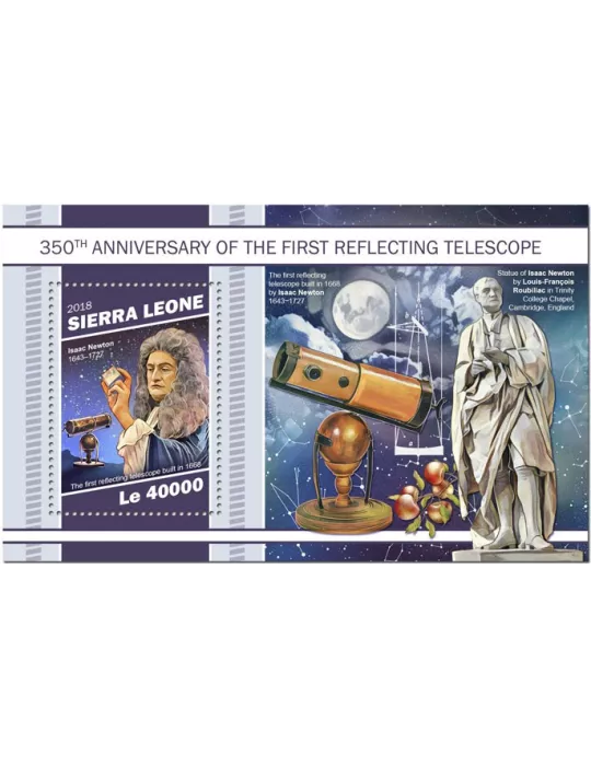 n° 1600 - Timbre SIERRA LEONE Blocs et feuillets