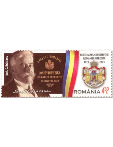 n° 6995/6997 - Timbre ROUMANIE Poste 2