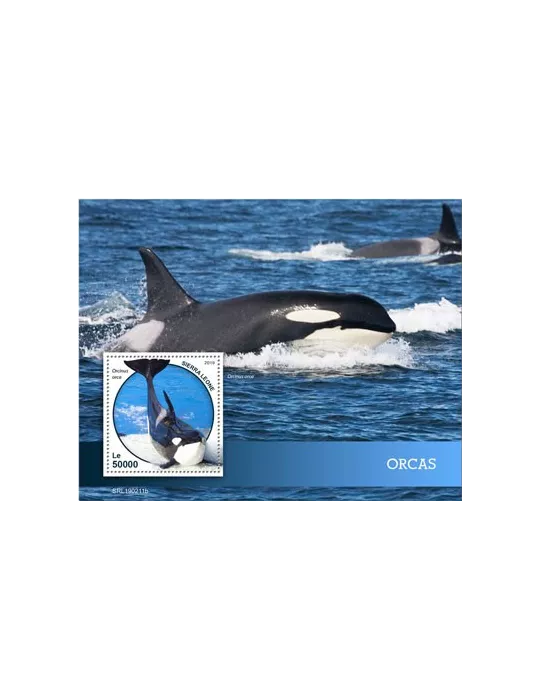 n° 1638 - Timbre SIERRA LEONE Blocs et feuillets