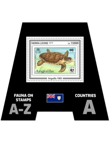 n° 1652 - Timbre SIERRA LEONE Blocs et feuillets