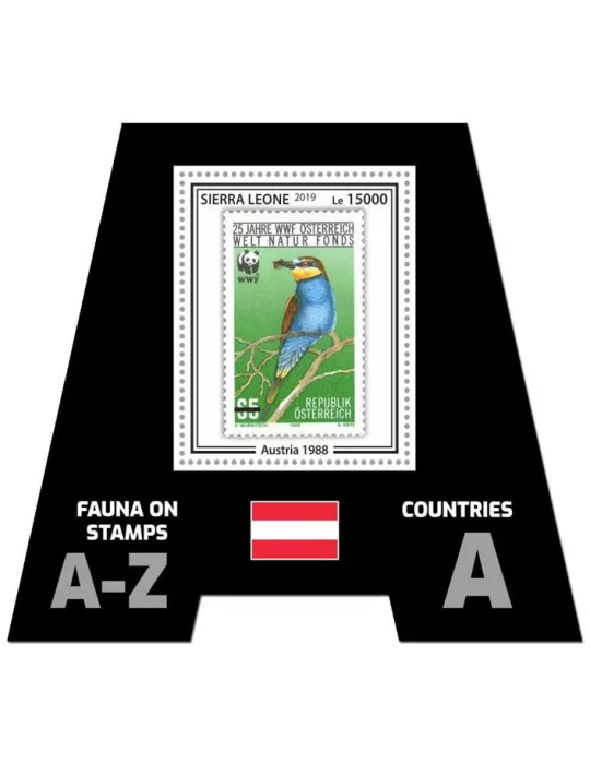 n° 1656 - Timbre SIERRA LEONE Blocs et feuillets