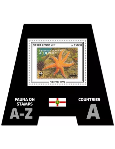 n° 1661 - Timbre SIERRA LEONE Blocs et feuillets