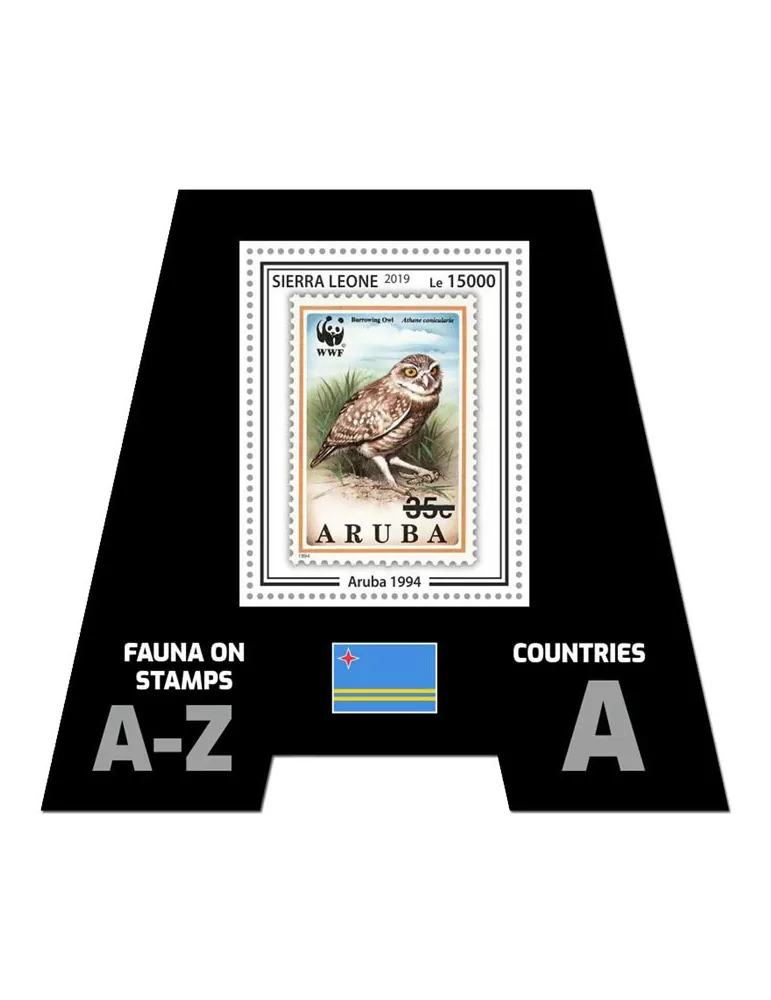 n° 1662 - Timbre SIERRA LEONE Blocs et feuillets