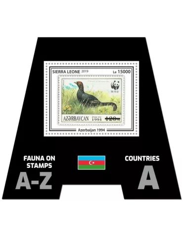 n° 1663 - Timbre SIERRA LEONE Blocs et feuillets