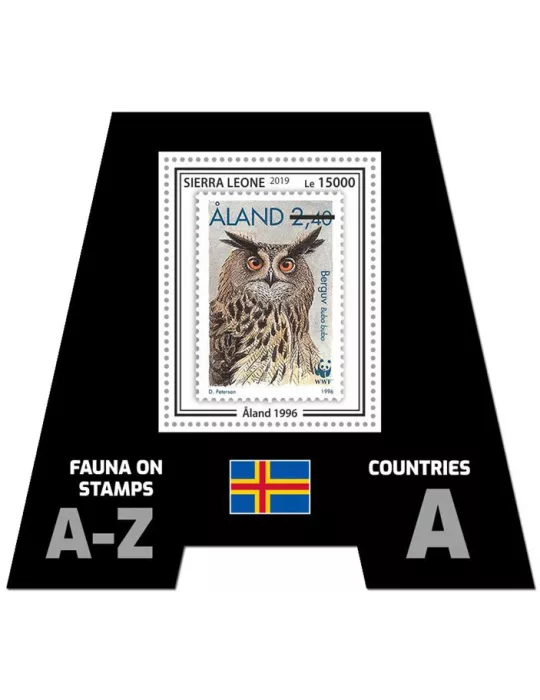 n° 1664 - Timbre SIERRA LEONE Blocs et feuillets