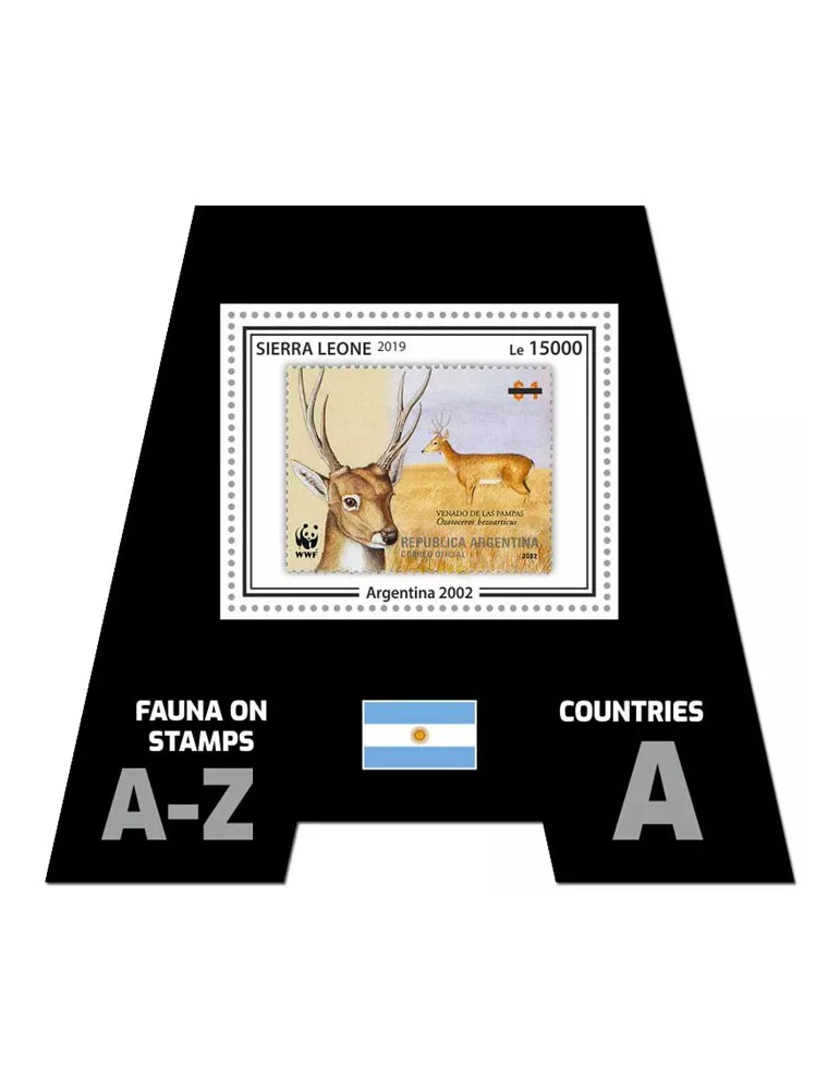 n° 1669 - Timbre SIERRA LEONE Blocs et feuillets