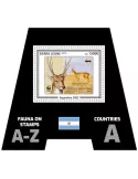 n° 1669 - Timbre SIERRA LEONE Blocs et feuillets