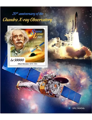 n° 1689 - Timbre SIERRA LEONE Blocs et feuillets