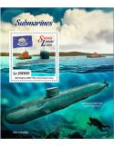 n° 1693 - Timbre SIERRA LEONE Blocs et feuillets