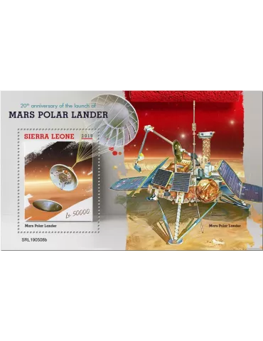 n° 1712 - Timbre SIERRA LEONE Blocs et feuillets