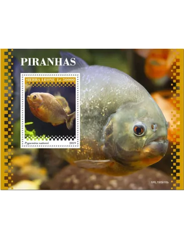 n° 1796 - Timbre SIERRA LEONE Blocs et feuillets