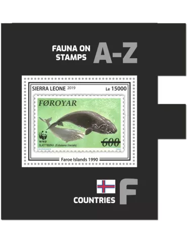 n° 1800 - Timbre SIERRA LEONE Blocs et feuillets