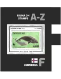 n° 1800 - Timbre SIERRA LEONE Blocs et feuillets
