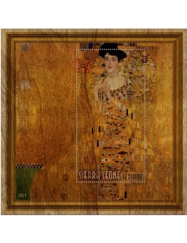 n° 1806 - Timbre SIERRA LEONE Blocs et feuillets