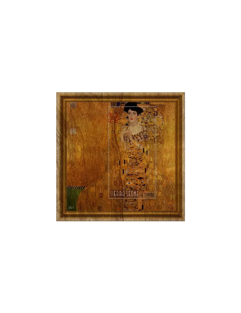 n° 1806 - Timbre SIERRA LEONE Blocs et feuillets