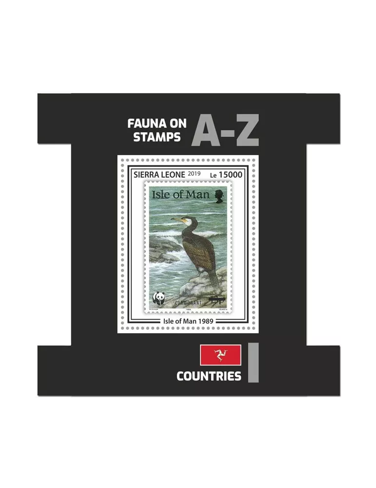 n° 1811 - Timbre SIERRA LEONE Blocs et feuillets