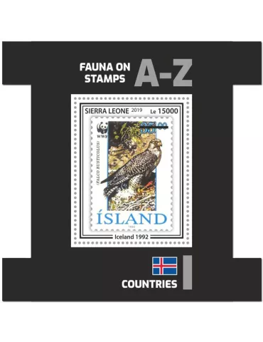 n° 1813 - Timbre SIERRA LEONE Blocs et feuillets