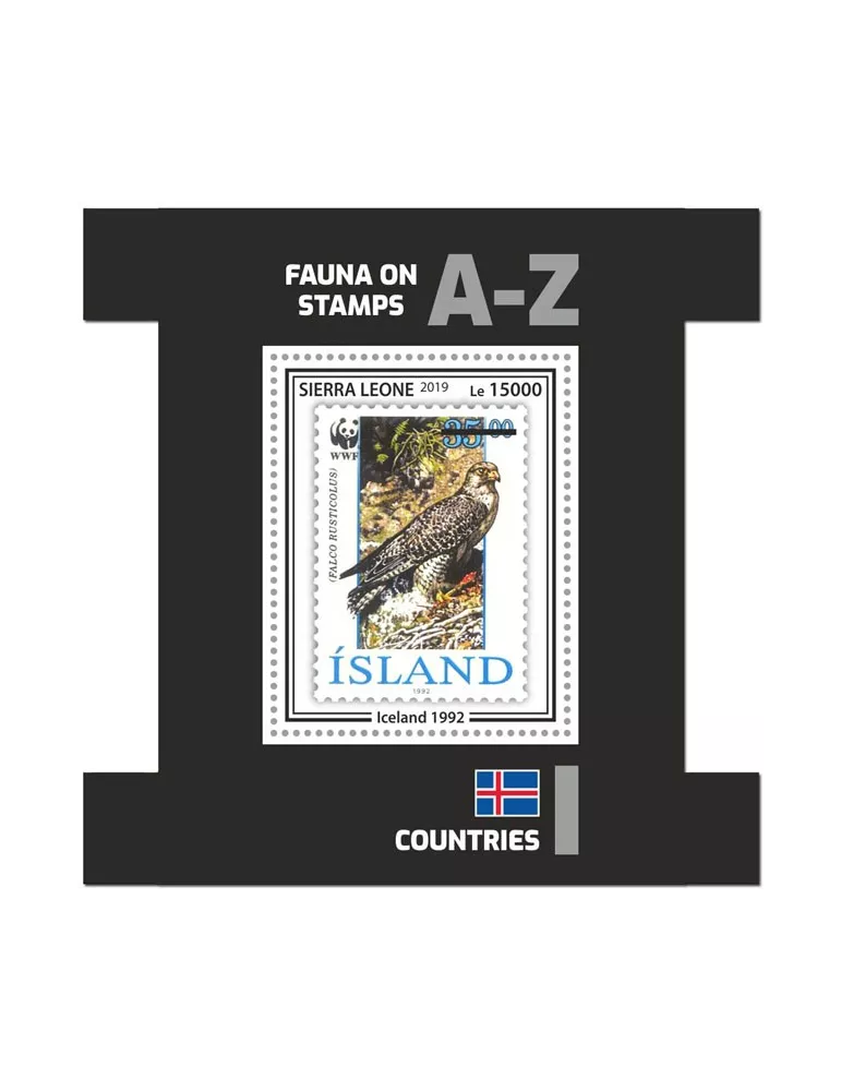 n° 1813 - Timbre SIERRA LEONE Blocs et feuillets