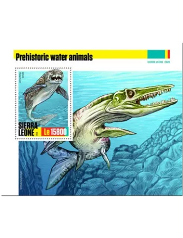 n° 1939/1941 - Timbre SIERRA LEONE Blocs et feuillets