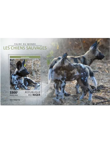 n° 1016 - Timbre NIGER Blocs et feuillets