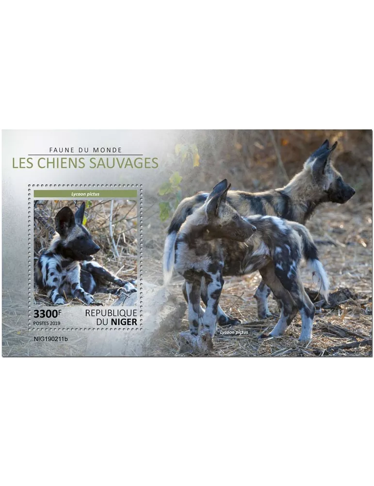 n° 1016 - Timbre NIGER Blocs et feuillets