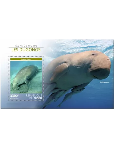 n° 1025 - Timbre NIGER Blocs et feuillets