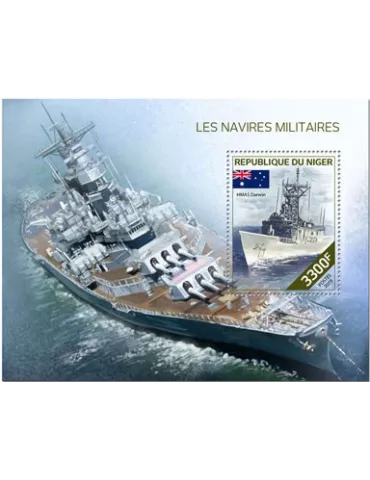 n° 1065 - Timbre NIGER Blocs et feuillets