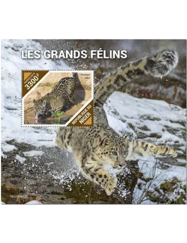 n° 1069 - Timbre NIGER Blocs et feuillets