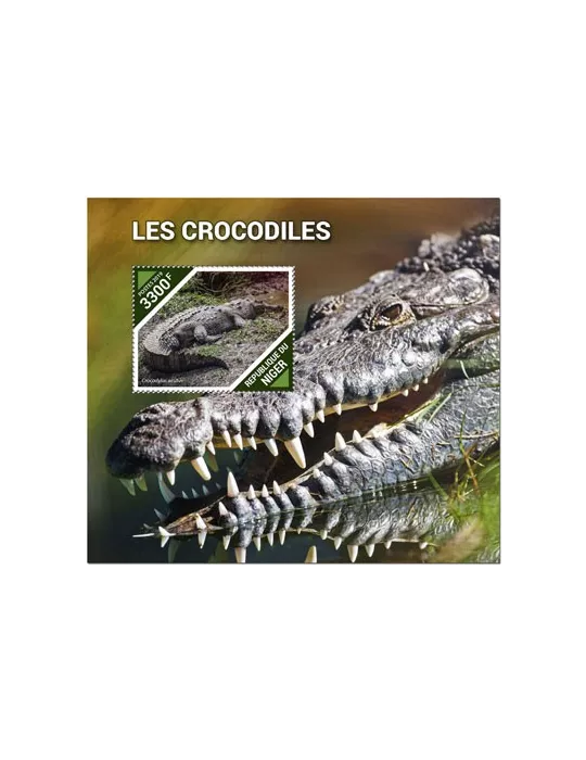 n° 1071 - Timbre NIGER Blocs et feuillets