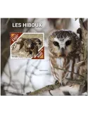n° 1076 - Timbre NIGER Blocs et feuillets
