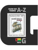 n° 1098 - Timbre NIGER Blocs et feuillets