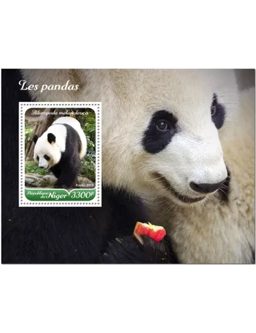 n° 1103 - Timbre NIGER Blocs et feuillets