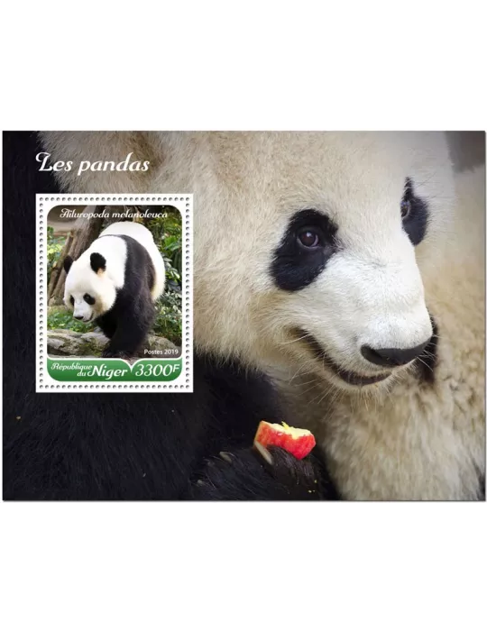 n° 1103 - Timbre NIGER Blocs et feuillets