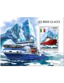 n° 1107 - Timbre NIGER Blocs et feuillets