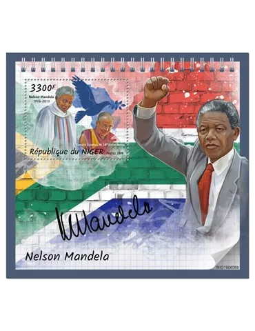 n° 1124 - Timbre NIGER Blocs et feuillets