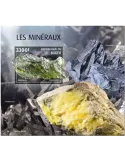 n° 1126 - Timbre NIGER Blocs et feuillets