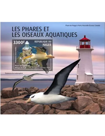 n° 1128 - Timbre NIGER Blocs et feuillets