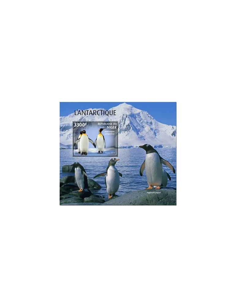 n° 1131 - Timbre NIGER Blocs et feuillets