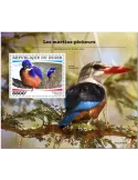 n° 1149 - Timbre NIGER Blocs et feuillets